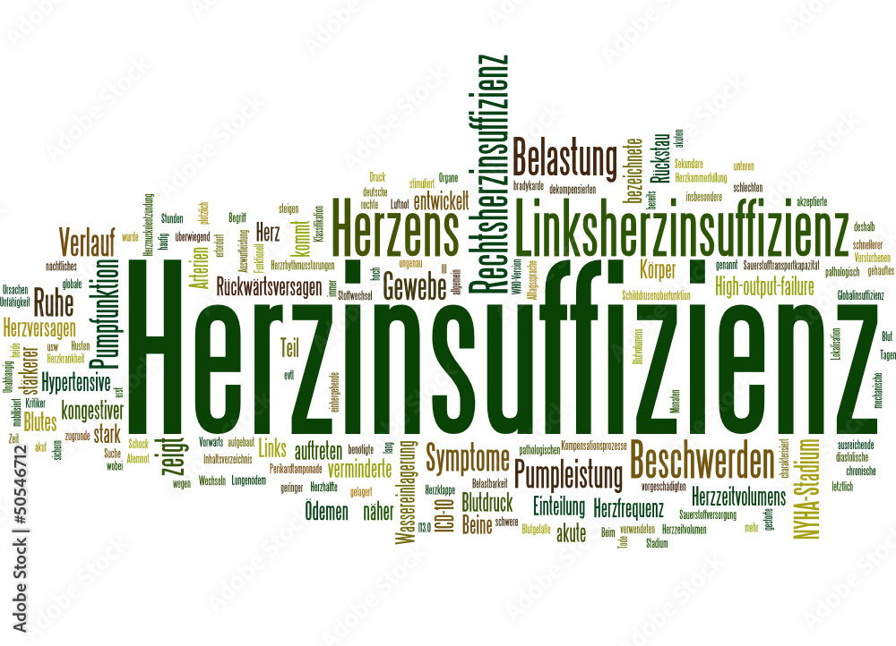 Herzinsuffizienz Herzinsuffizienz