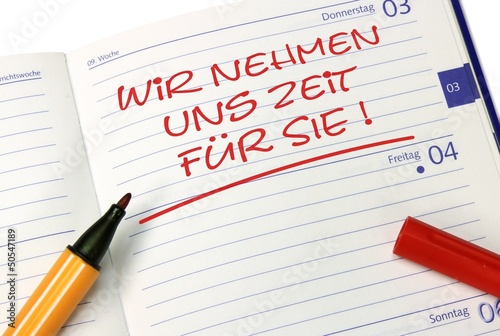 Kalender Termin Beratung