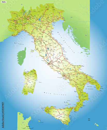Italien 3 Mio