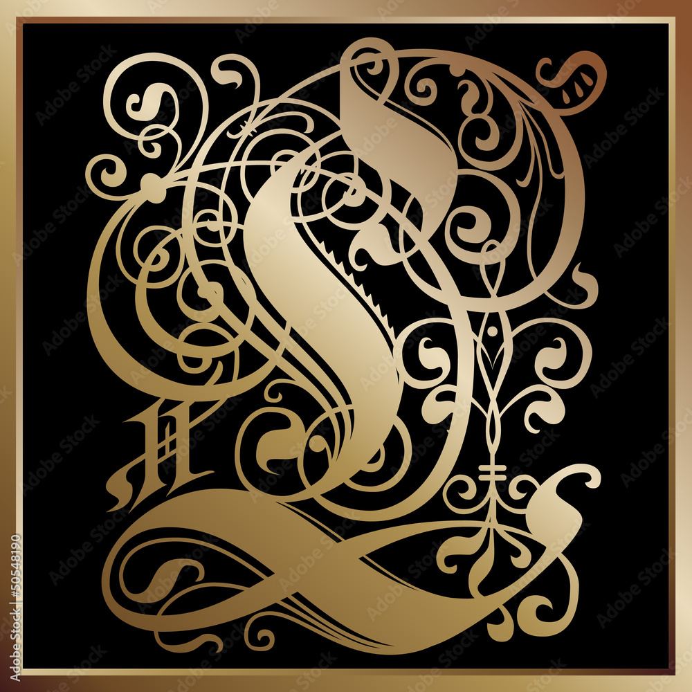 Initial L Initial L