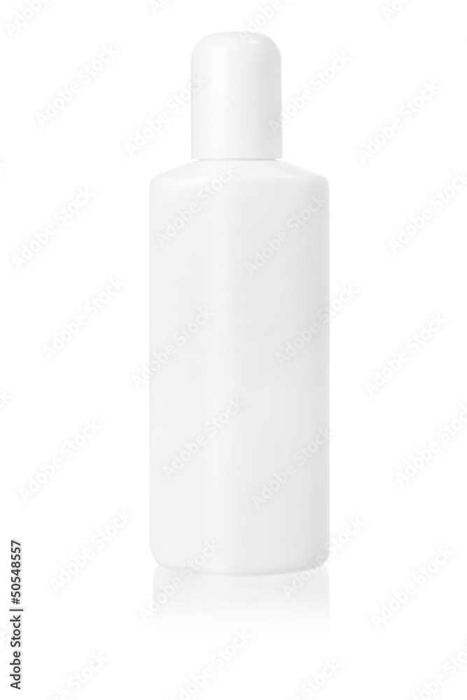 Blank Cosmetic Bottle