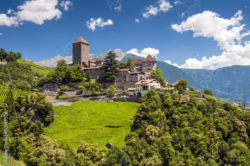 Tirol Castle photo