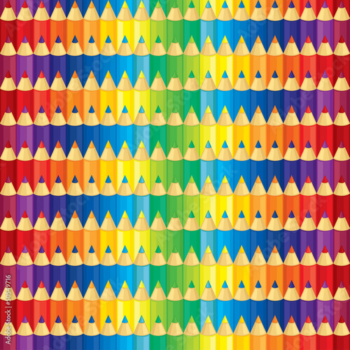 Pencils background
