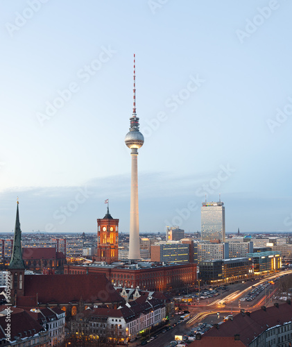 Berlin  Funkturm