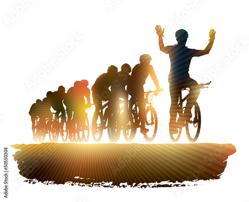 Bike race