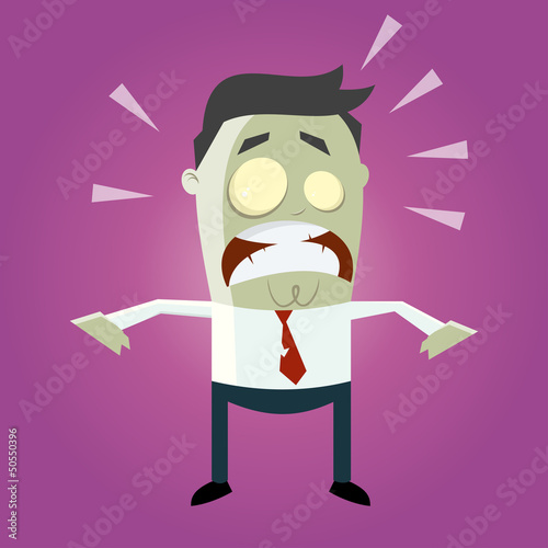 business zombie