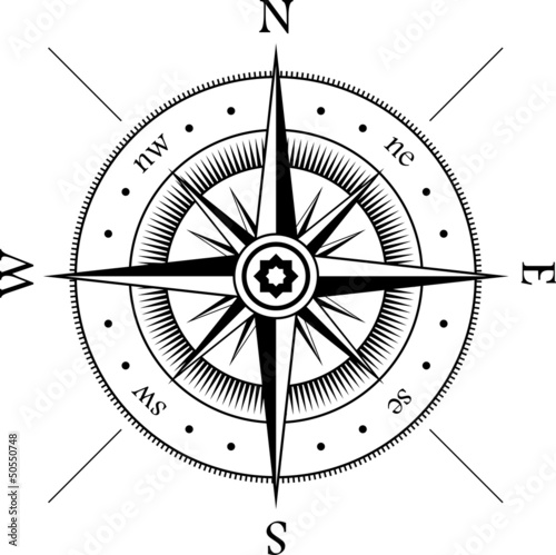 Wind rose
