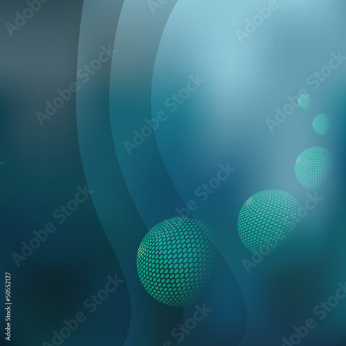business abstract background - vector illustration