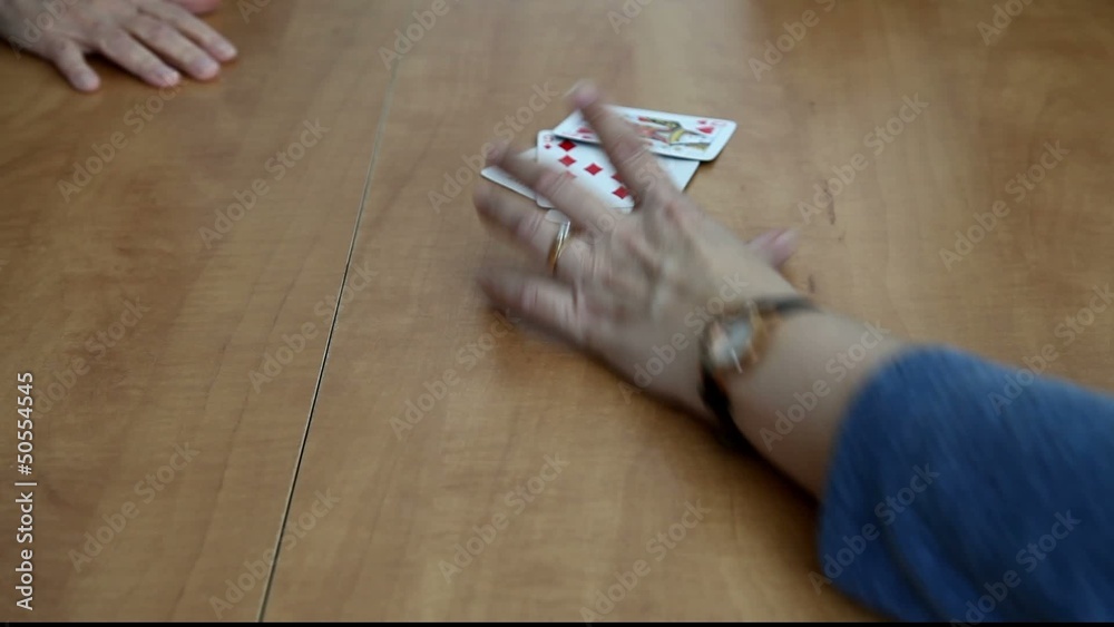 Jeu de cartes