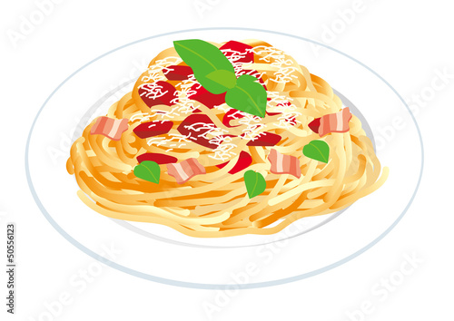 パスタ　スパゲッティ