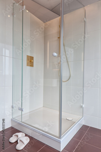 Bad, Dusche, Duschkabine, Toilette