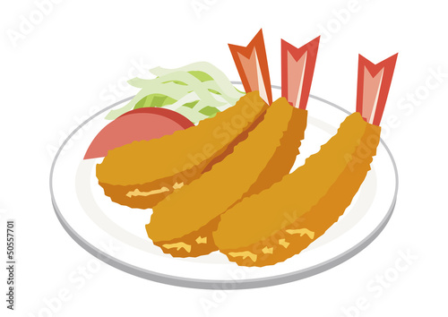 エビフライ