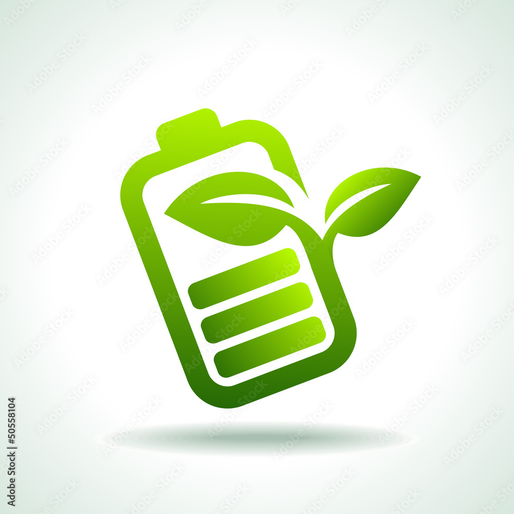 Vector illustration of modern green icon depicting a remote tv Vector illustration of modern green icon depicting a remote tv