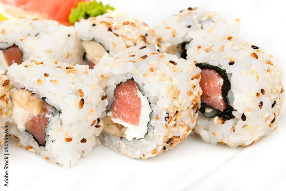 sushi sushi