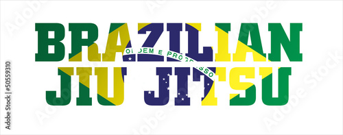 Brazilian jiu jitsu