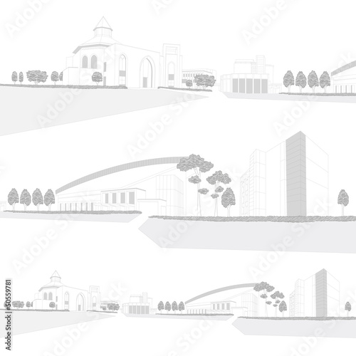building_landscape