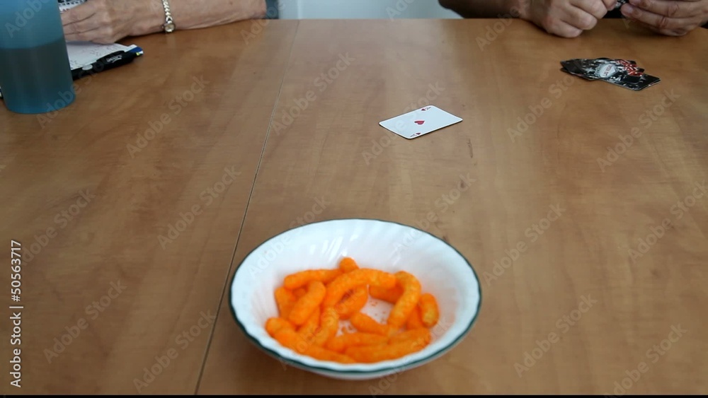 Jeu de cartes