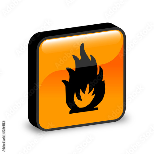 ICONE FLAMMABLE