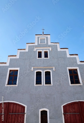 Historische Gebäude in Hemau