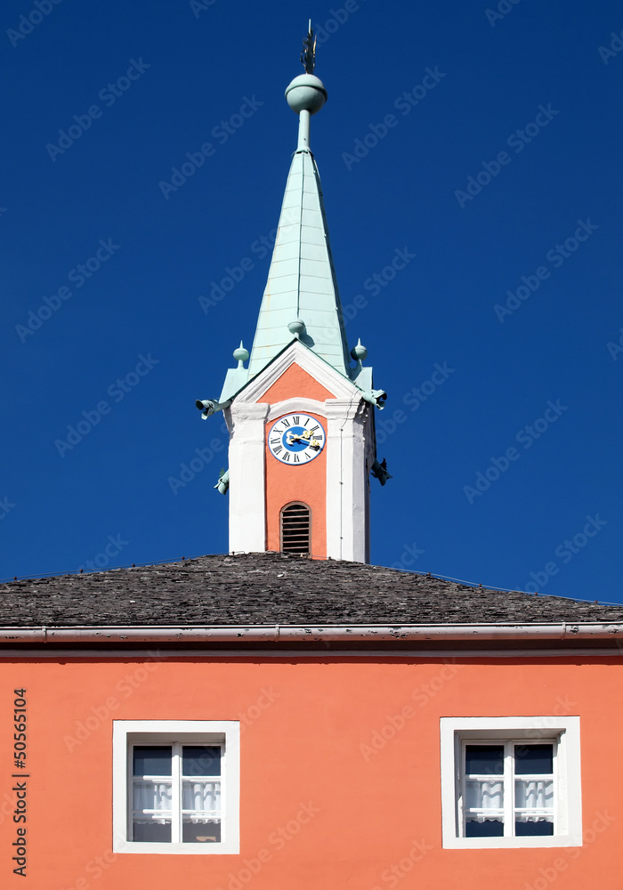 Altes Rathaus in Hemau