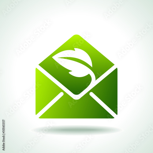 Green Ecology Icons