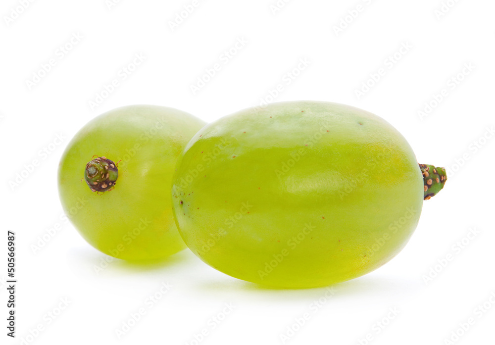 Green grape berry Green grape berry
