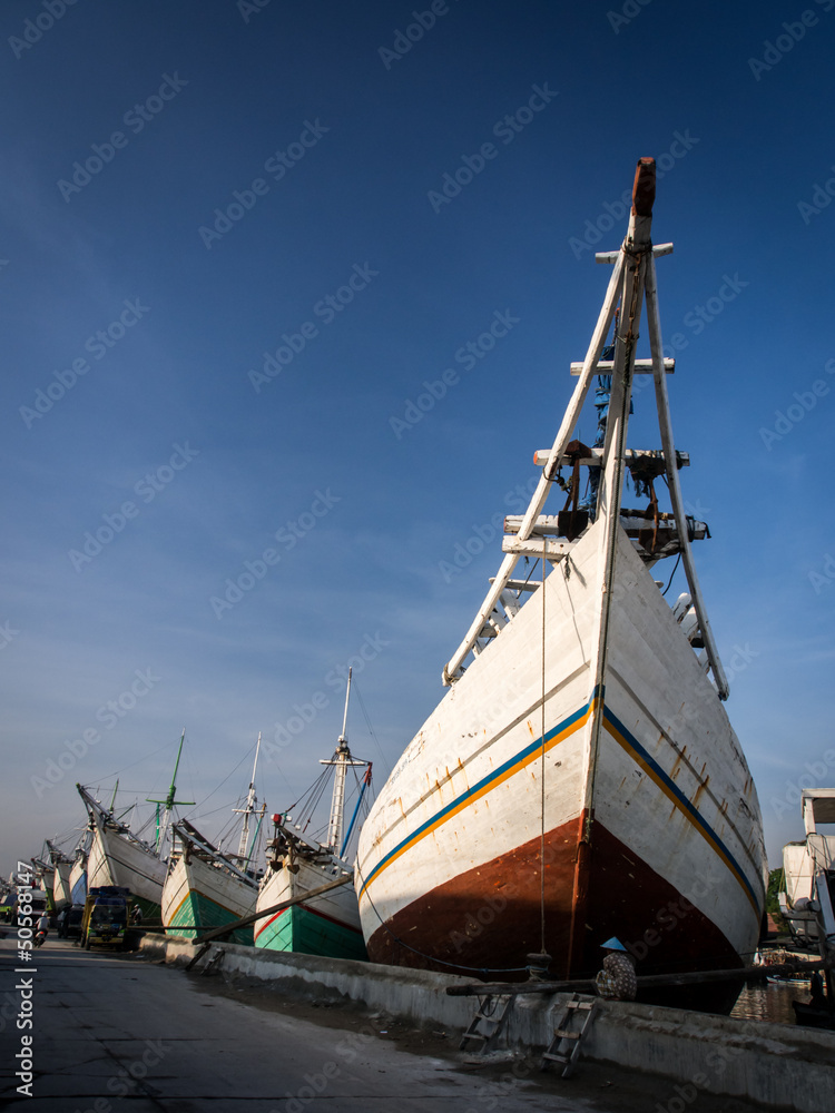 Fototapeta premium sunda kelapa 2