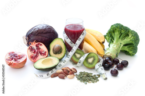 Superfood diet