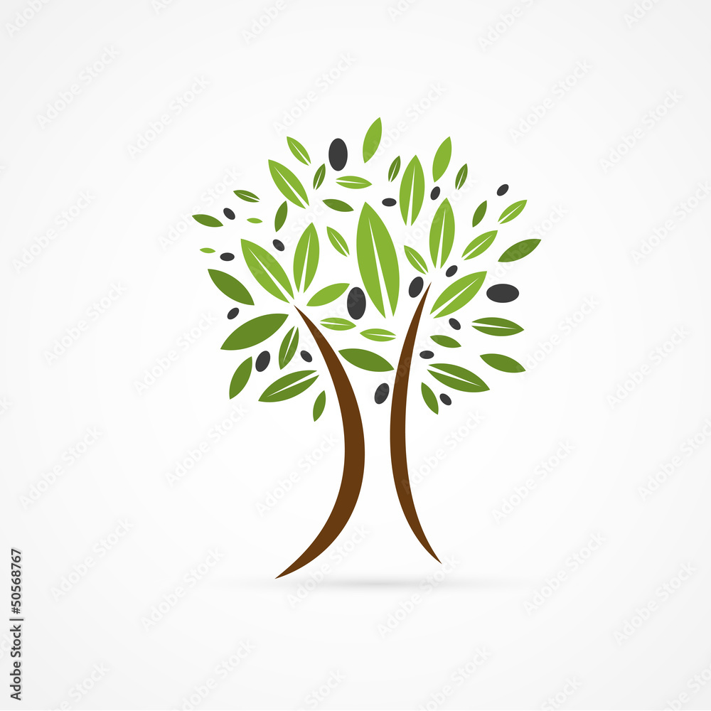 Fototapeta premium logo design