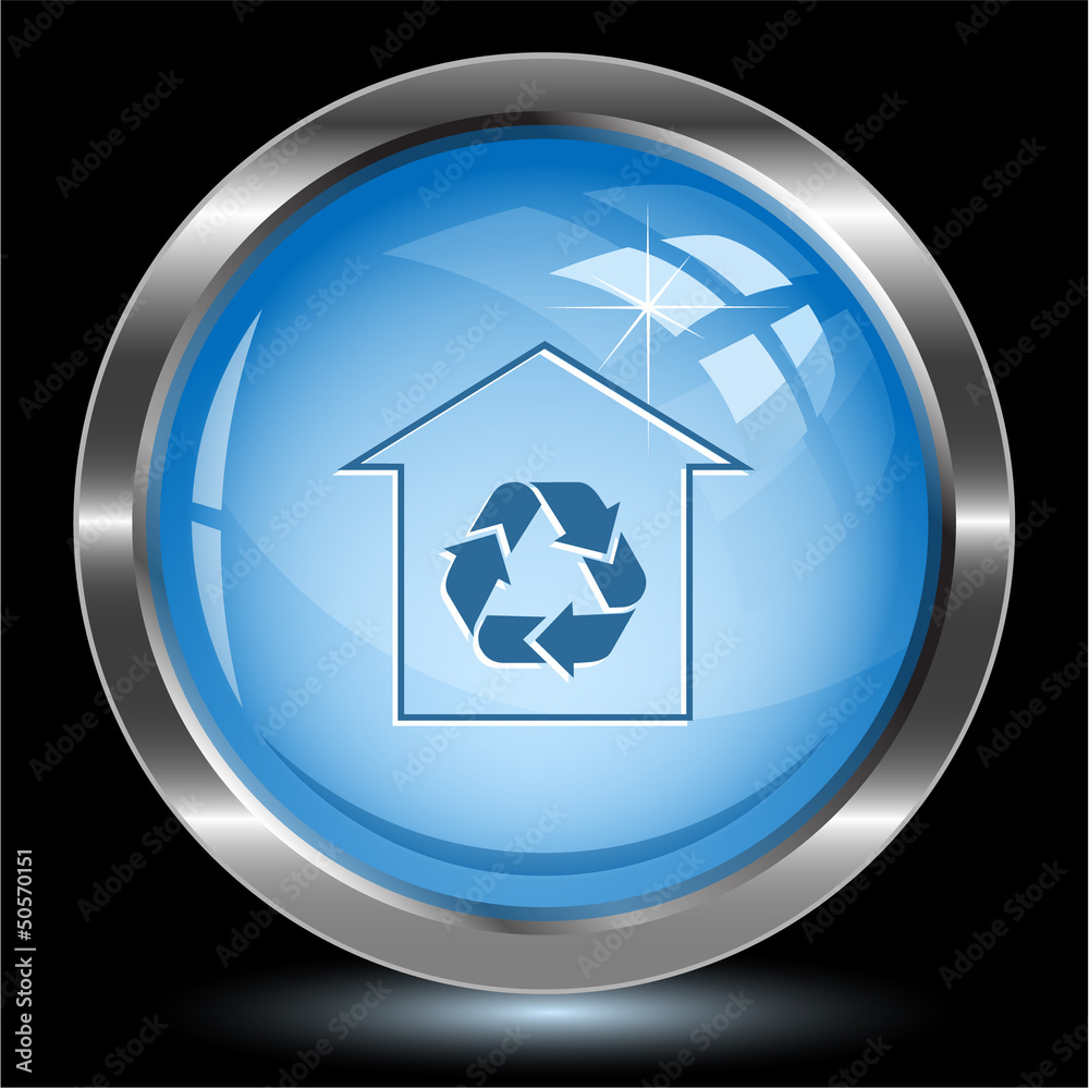 Protection of nature. Internet button. Vector illustration. Protection of nature. Internet button. Vector illustration.
