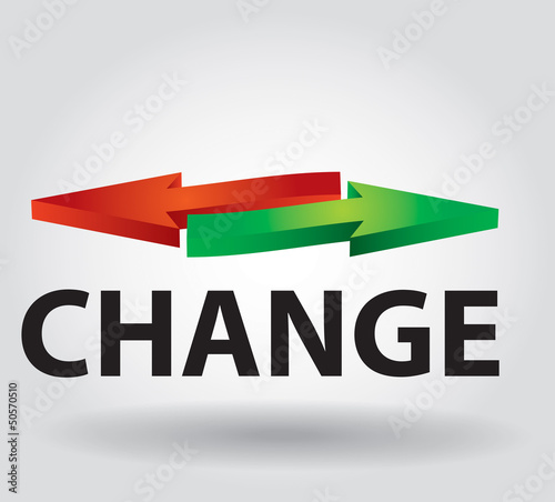 change, yes or not