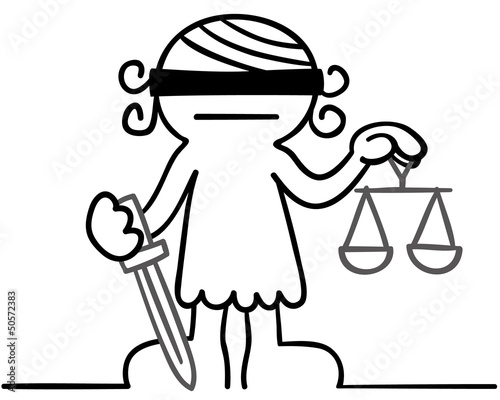 figur justitia