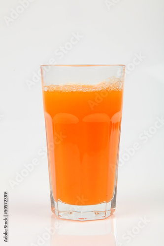 Frisch gepresster Orangensaft