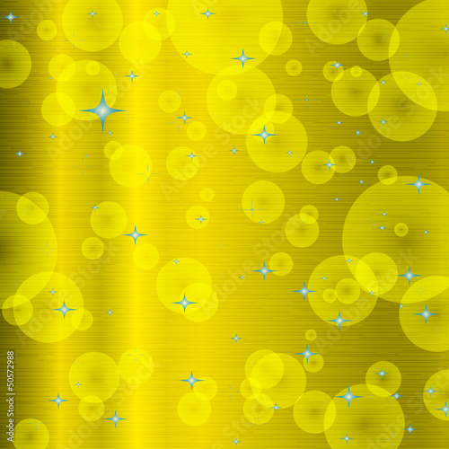 Hintergrund Karte Sterne Blasen