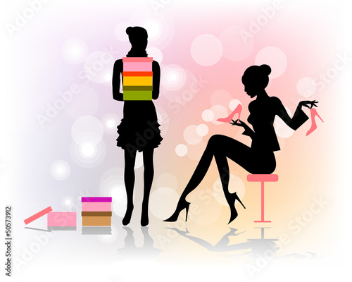 Shoe Store