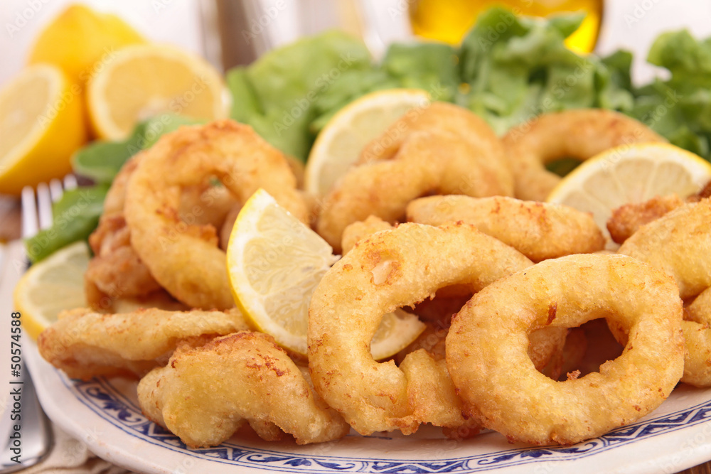 squid rings squid rings