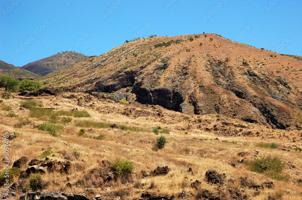 Ile volcanique de Fogo