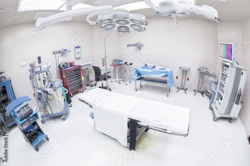 operating room