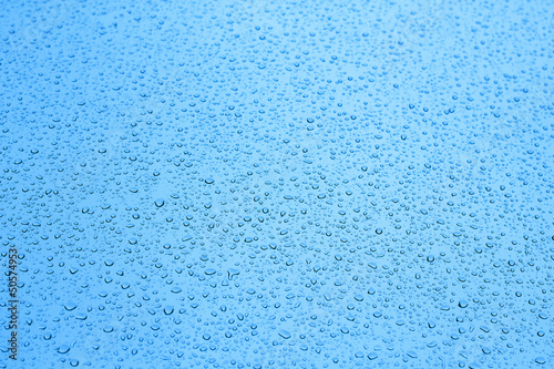 Water droplets texture