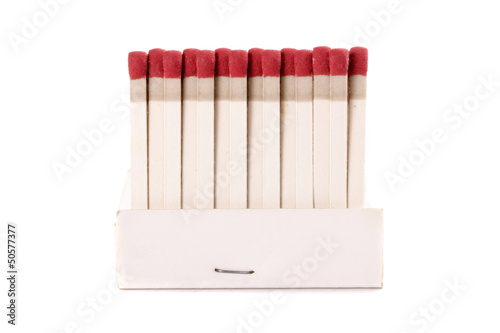 Stand matchbook