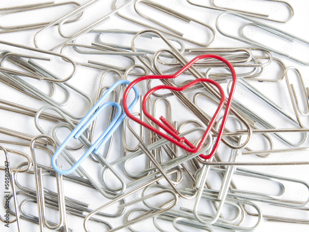 paper clips paper clips
