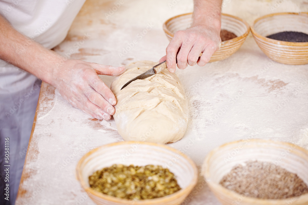 mehrkornbrot