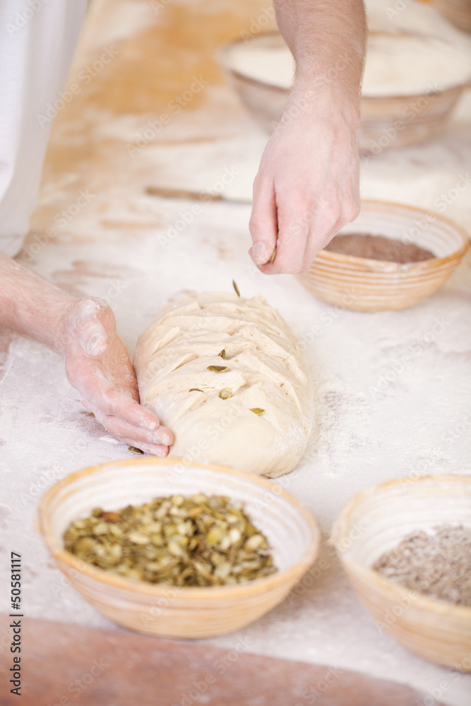 mehrkornbrot mehrkornbrot