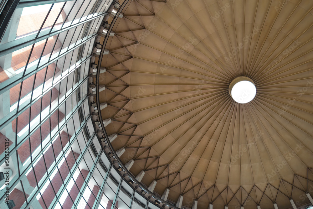 Fototapeta premium abstract architecture