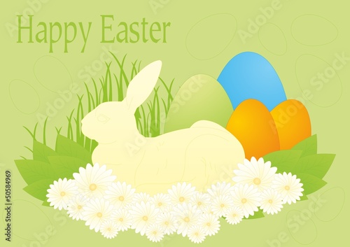 Easter card