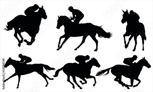 Horse racing