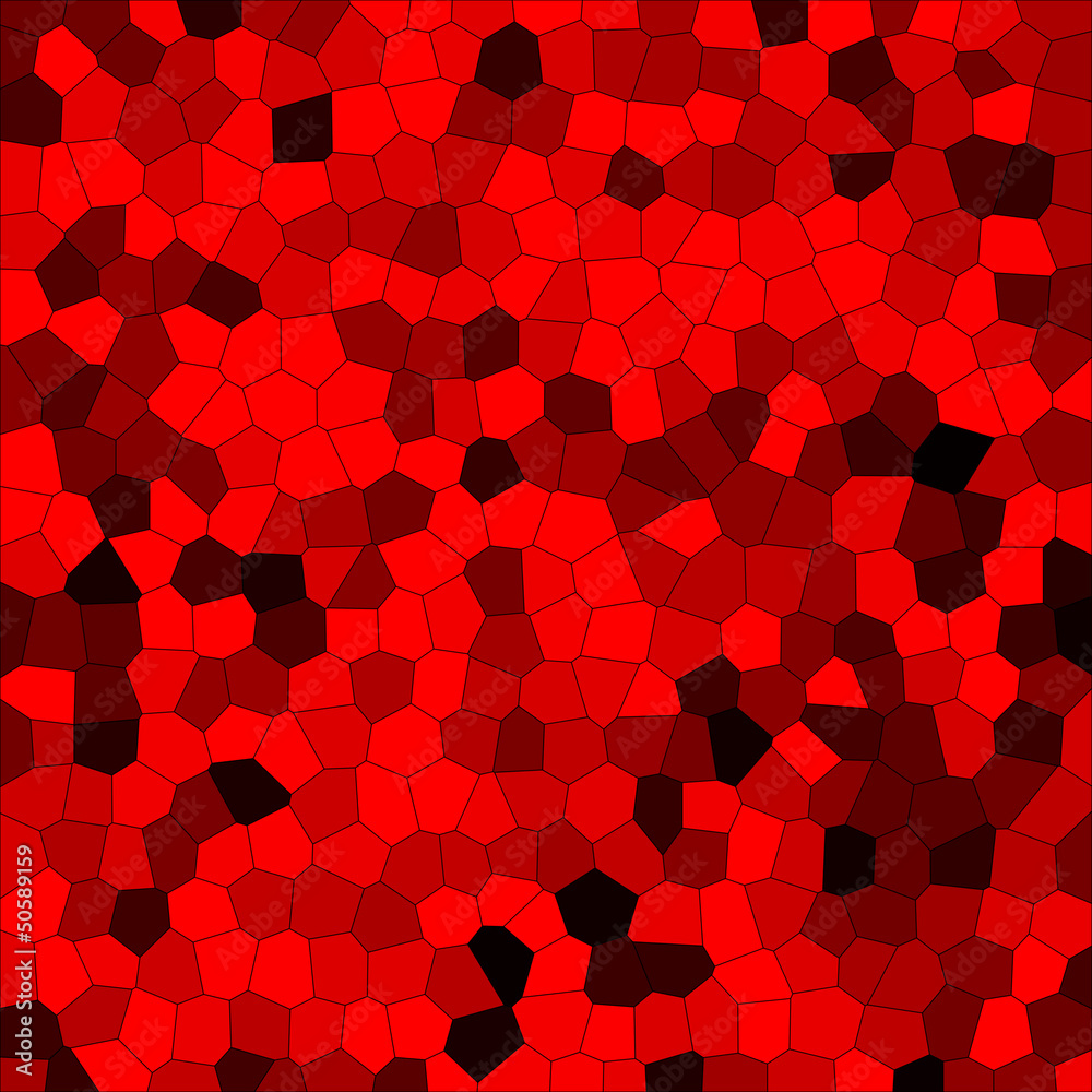 Deep red background wallpaper texture or surface Stock Illustration