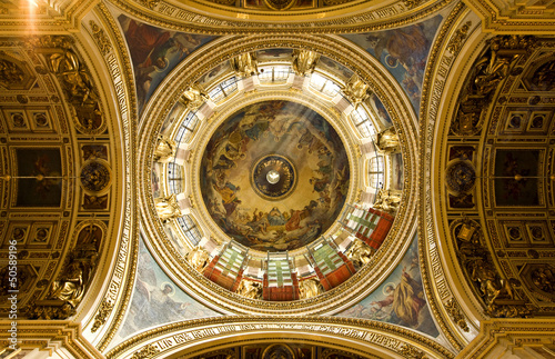 San Isaac Cathedral, St Petersburg photo