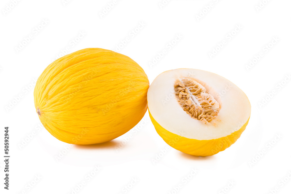 Yellow melon