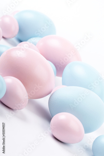 Easter eggs